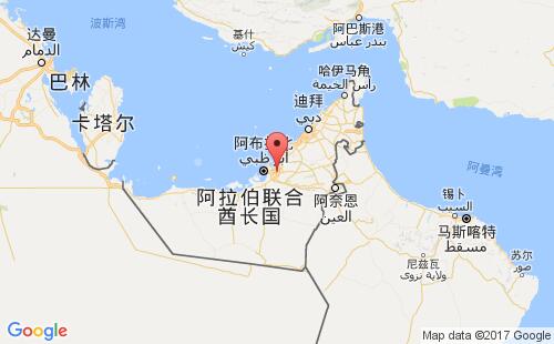 United Arab Emirates港口