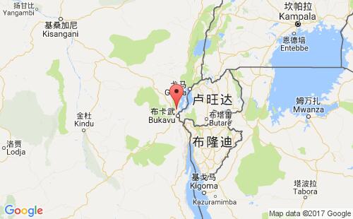 Democratic Republic of the Congo港口