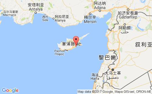 Cyprus港口