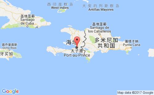 Haiti港口