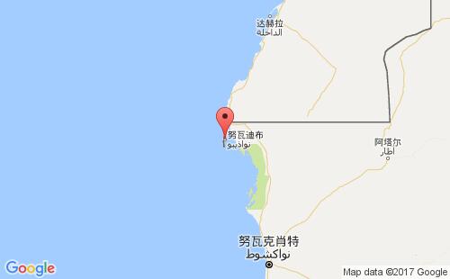 Mauritania港口