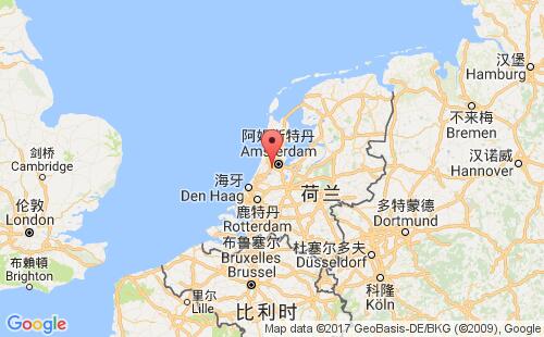 Netherlands港口