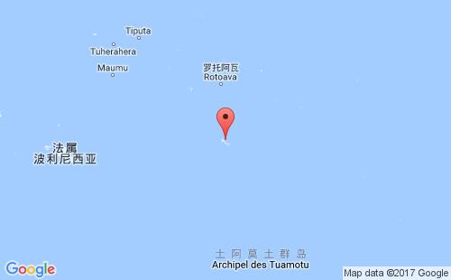 French Polynesia港口