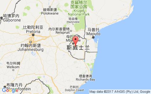 Swaziland港口
