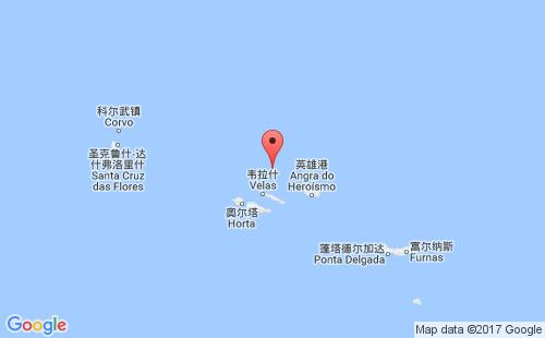 Atlantic Islands港口