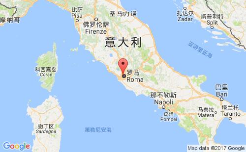 Vatican City State港口