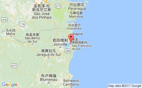 南圣弗朗西斯科