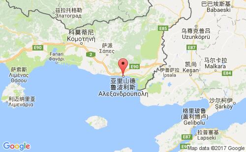 亚历山德鲁波利斯