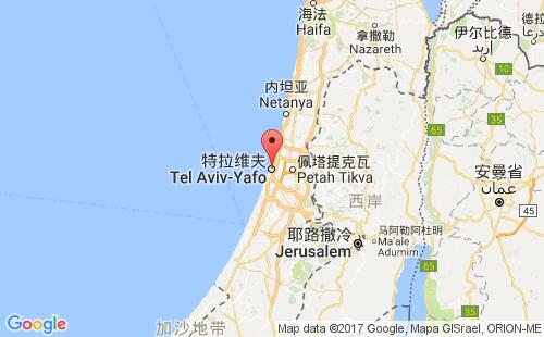 特拉维夫