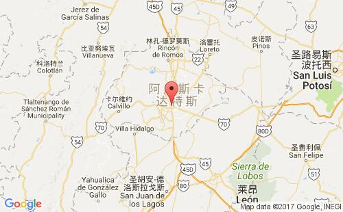 阿瓜斯卡连特斯