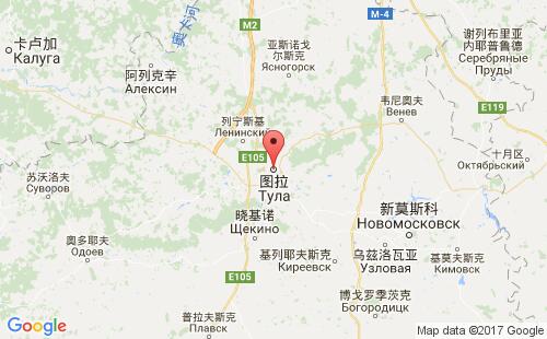 图拉-维亚泽姆斯卡亚