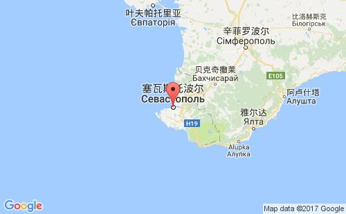 塞瓦斯托波尔,克里米亚