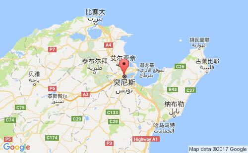 突尼斯