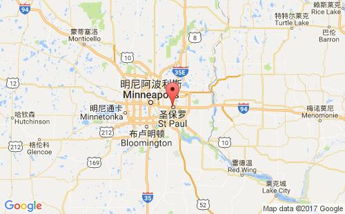 圣保罗-明尼苏达州